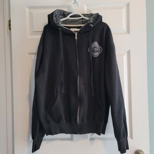 Muskoka Bear Wear Zip Up Hoodie